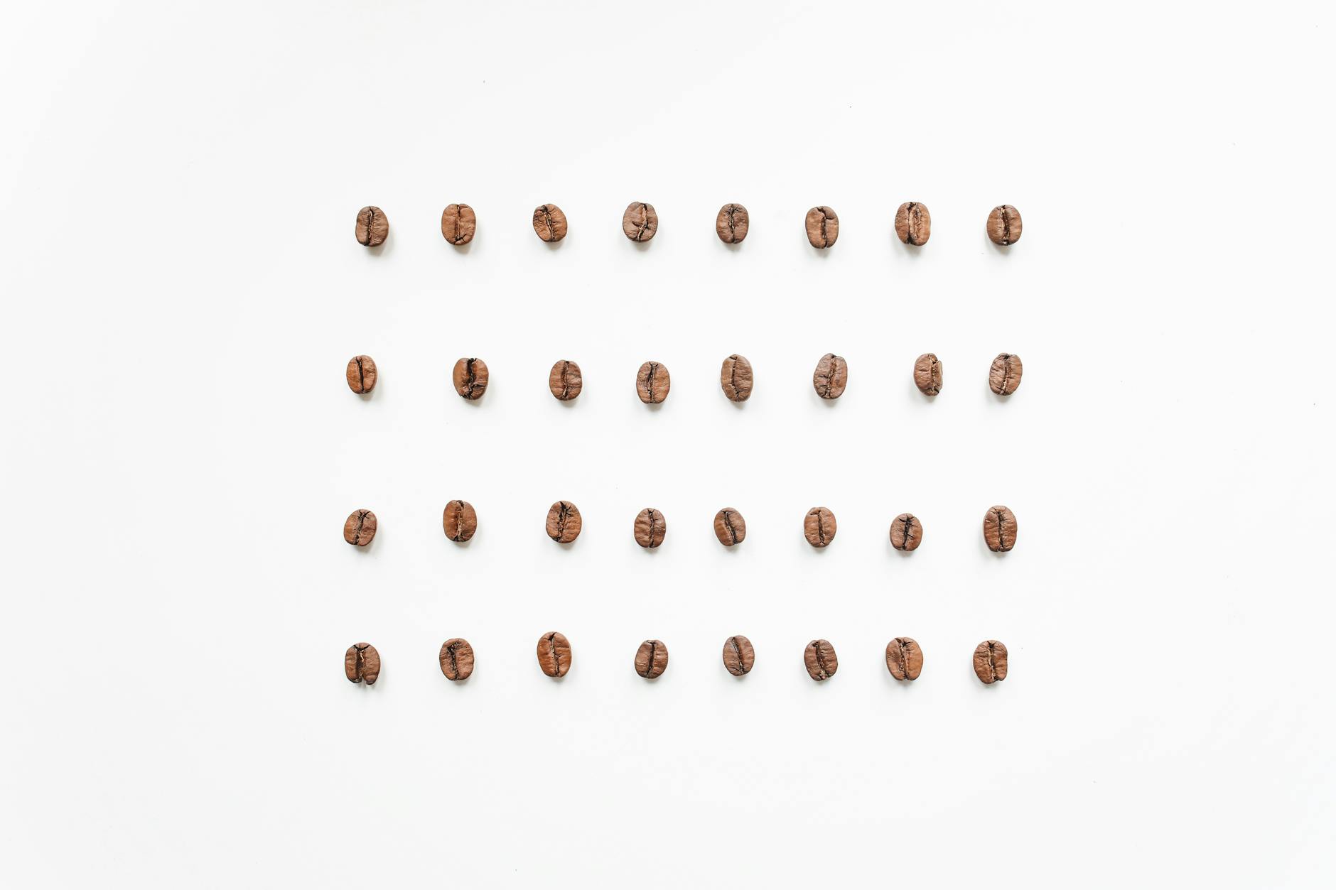 Brown Coffee Beans